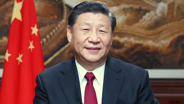 習近平新年賀詞：這些話，暖心提氣！