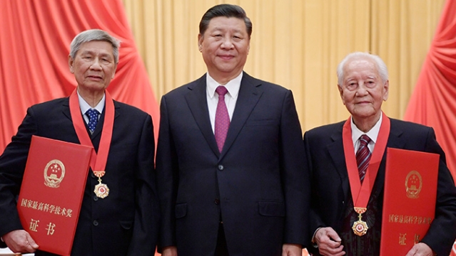 聯(lián)播+ | 一圖速覽！習(xí)近平這樣引領(lǐng)科技強(qiáng)國(guó)夢(mèng)