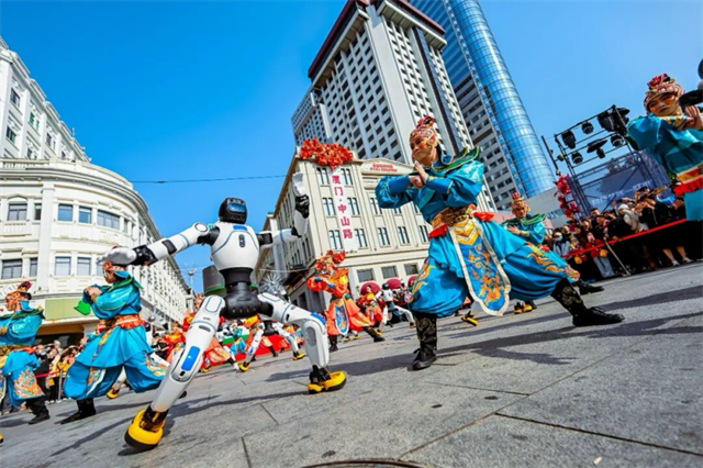 八閩非遺賀新春，福建文旅“馬”上火爆