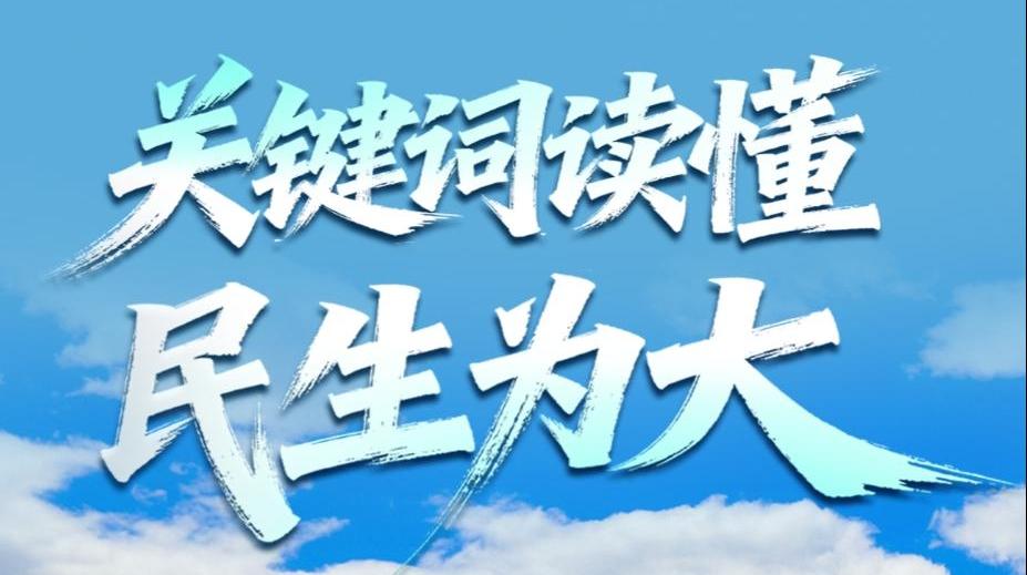 身上有汗、眼里有光、開發(fā)新職業(yè)，關(guān)鍵詞讀懂“民生為大”！