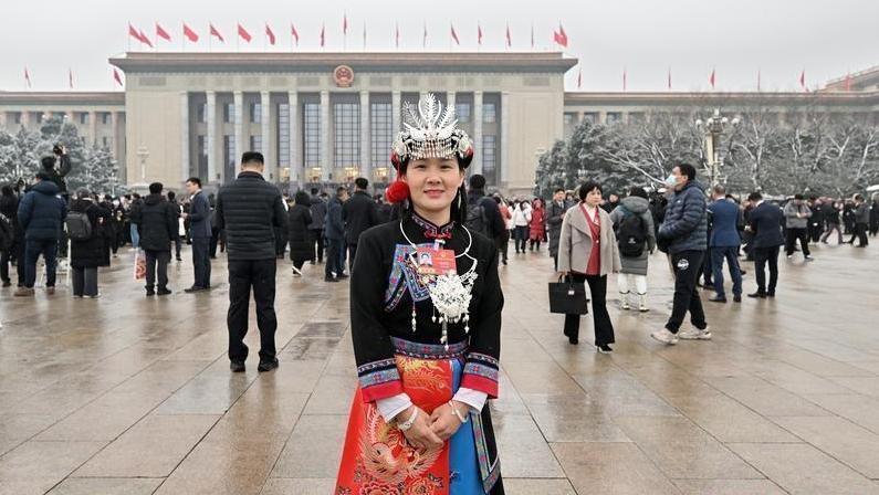 閩湘桂少數(shù)民族代表“組團”赴約，只為這個共同夢想