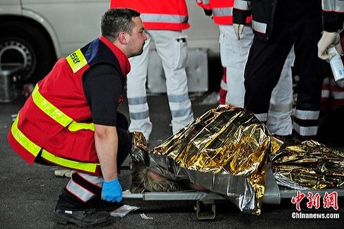 德國(guó)音樂(lè)節(jié)踩踏慘劇增至19人死亡 警方展開調(diào)查