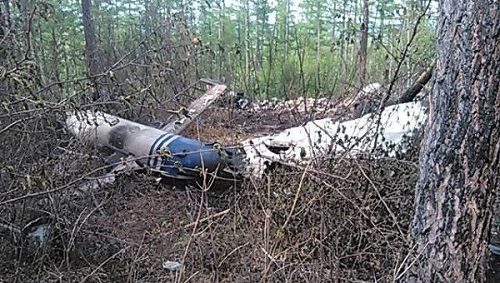 俄失事直升機五名遇難者遺體找到正進行辨認(rèn)