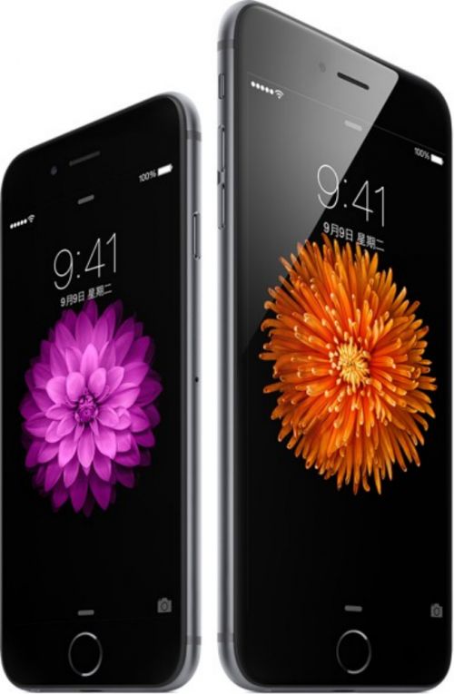 iPhone6 Plus質(zhì)量缺陷將召回？或是商家炒作(圖)
