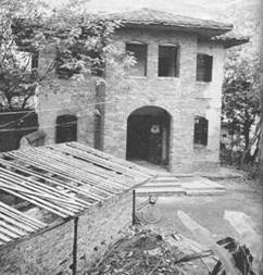 說明: 師大學(xué)生街、施埔路34號，抗戰(zhàn)時期曾為駐福州的國際紅十字會舊址
