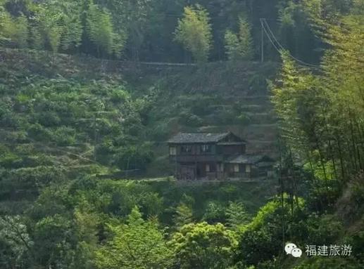 大福建2016新版最美的鄉(xiāng)村大全都在這了！猴年旅游計(jì)劃速度走起??！