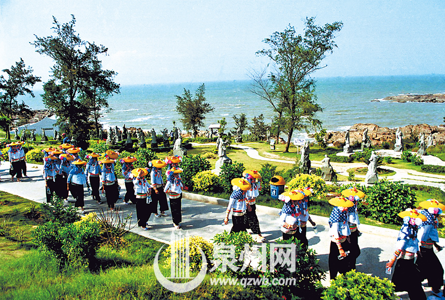 泉州這幾條濱海線路 帶你到海邊避暑去！