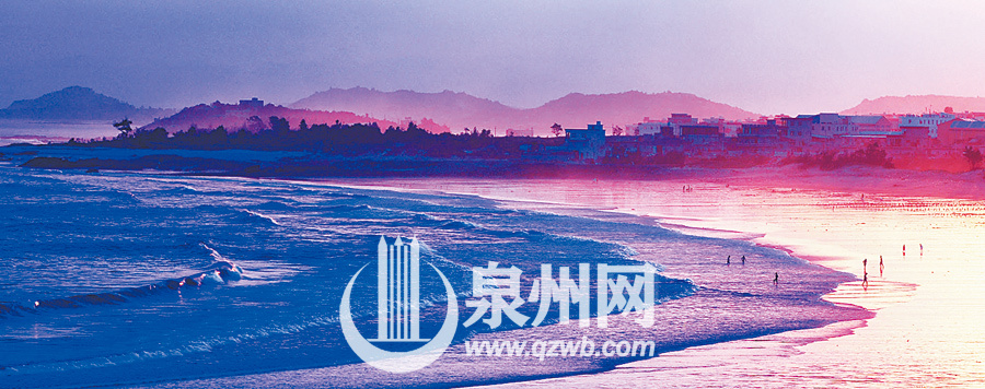 泉州這幾條濱海線路 帶你到海邊避暑去！