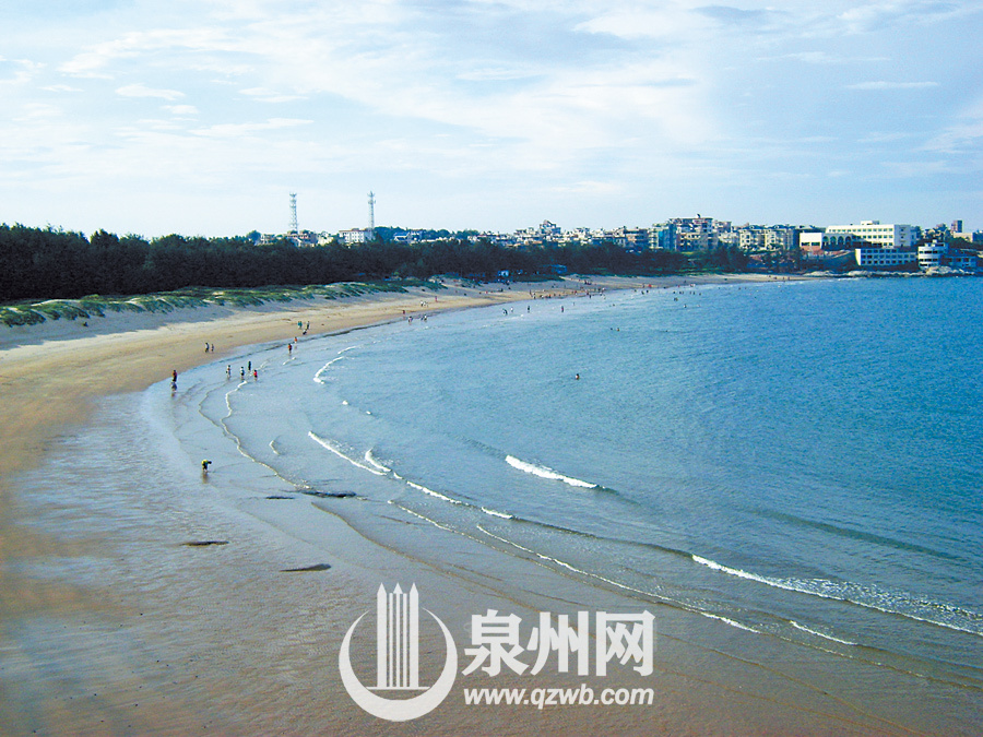 泉州這幾條濱海線(xiàn)路 帶你到海邊避暑去！