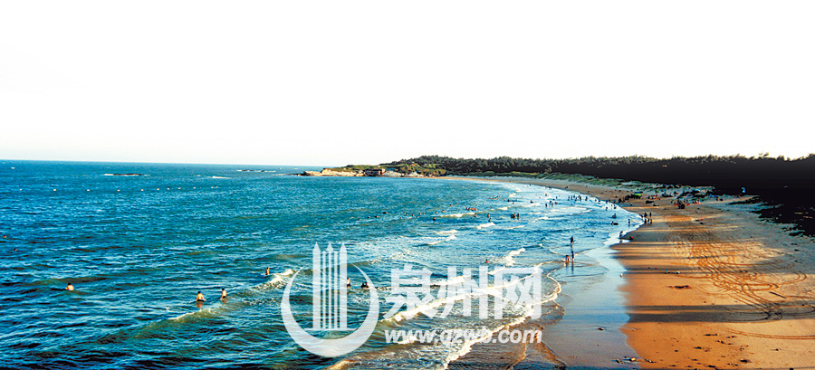 泉州這幾條濱海線路 帶你到海邊避暑去！