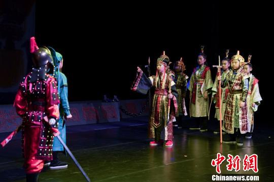 國家大劇院藝術(shù)普及進小學平均每年完成超過4500課時