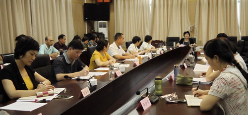 省婦聯(lián)舉辦“三嚴(yán)三實(shí)”專題教育學(xué)習(xí)研討會