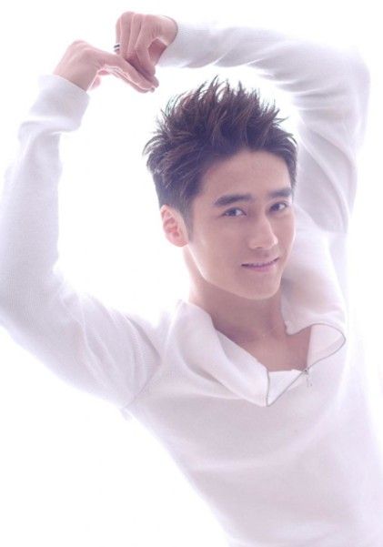 組圖：盤(pán)點(diǎn)2012十大校草稱(chēng)號(hào)的新生代男明星們