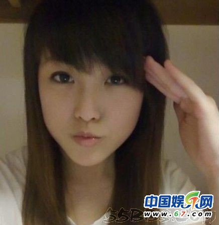 2013全國?；ò?清純萌妹子大賞