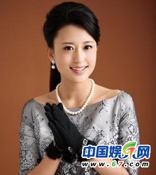 央視《歡樂中國(guó)行》張蕾