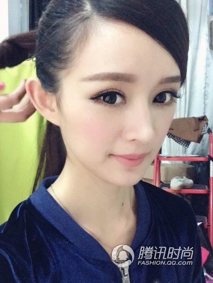90后嫩?？崴品鏃顑?堅稱從未整容