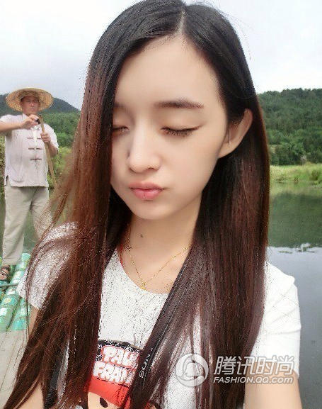 90后嫩?？崴品鏃顑?堅稱從未整容