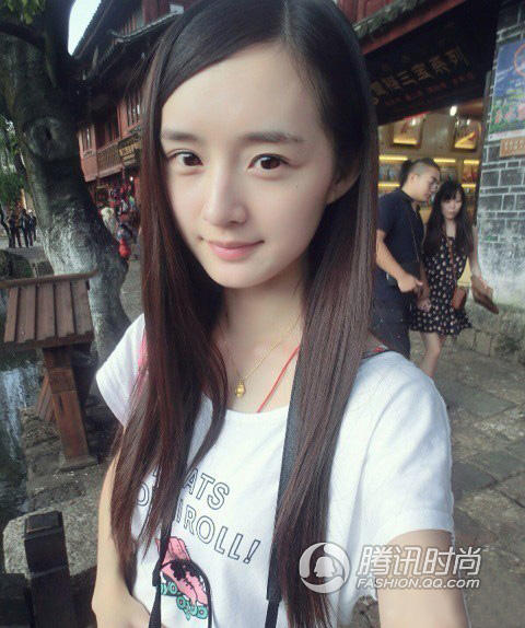 90后嫩?？崴品鏃顑?堅(jiān)稱從未整容