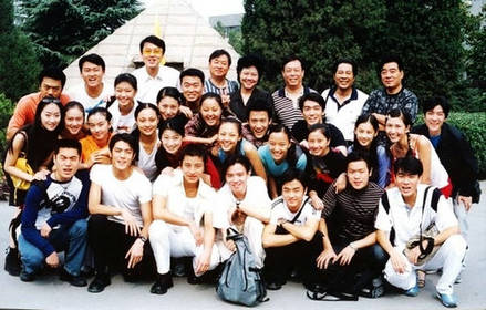 北影?；ㄋ秸占\：每人都有自己獨(dú)特的美（圖）