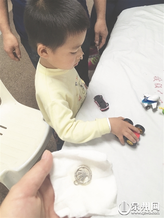 誤吞異物多名幼童遇險(xiǎn)，醫(yī)生提醒：重在預(yù)防，發(fā)現(xiàn)及時(shí)送醫(yī)才是最好選擇